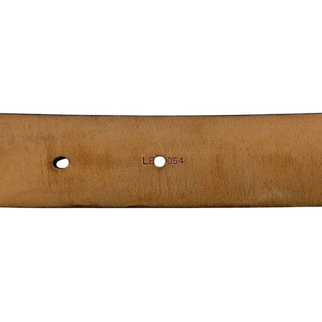 Louis Vuitton Belt Ceinture Carre Brown Monogram Waist 90 30 Canvas Metal Logo