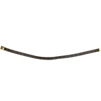 Louis Vuitton Belt Ceinture Carre Brown Monogram Waist 90 30 Canvas Metal Logo