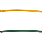 Hermes Belt Yellow Green Constance Waist 63 30 Togo Leather Logo Buckle