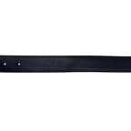 Hermes Belt Navy Blue Waist 88 30 Box Calf Taurillon Clemence