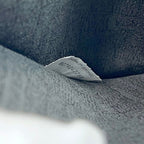 Bottega Veneta Clutch Khaki Green Black Deep Second Leather Fastener
