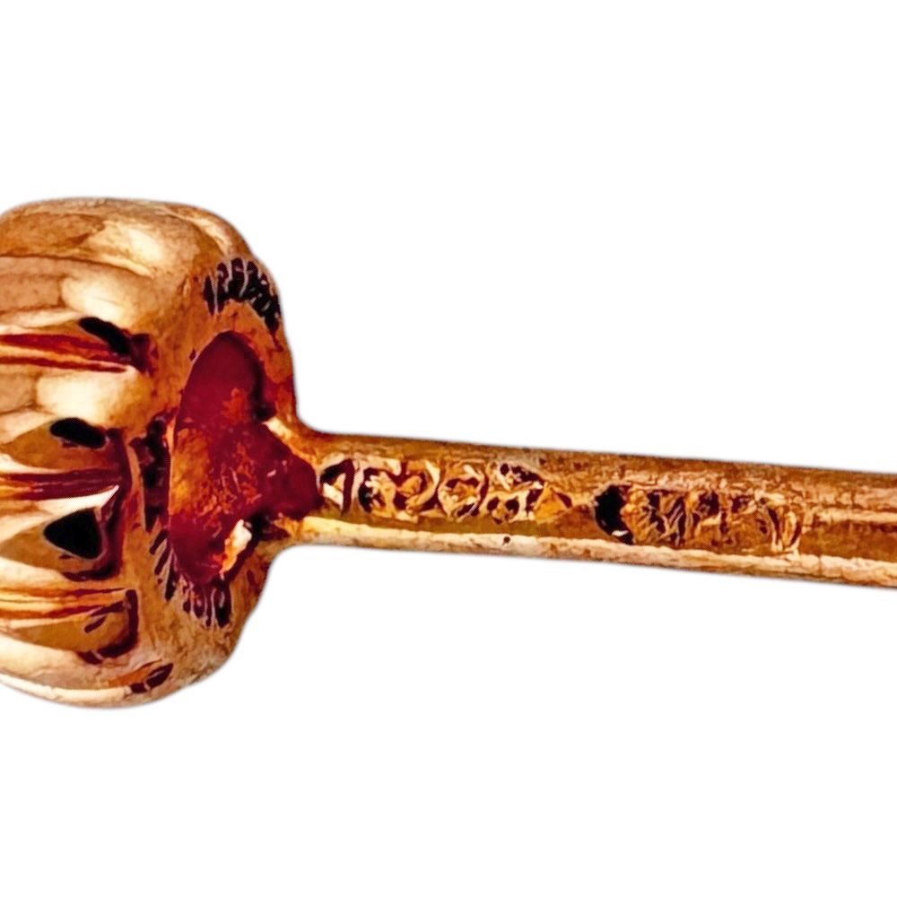 Dior Rose Des Vins Earrings 18k Gold Diamond — view 7