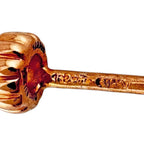 Dior Rose Des Vins Earrings 18k Gold Diamond — view 7