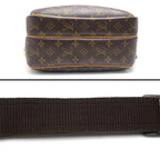 Louis Vuitton Monogram Reporter PM Shoulder — view 5