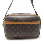 Louis Vuitton Monogram Reporter PM Shoulder