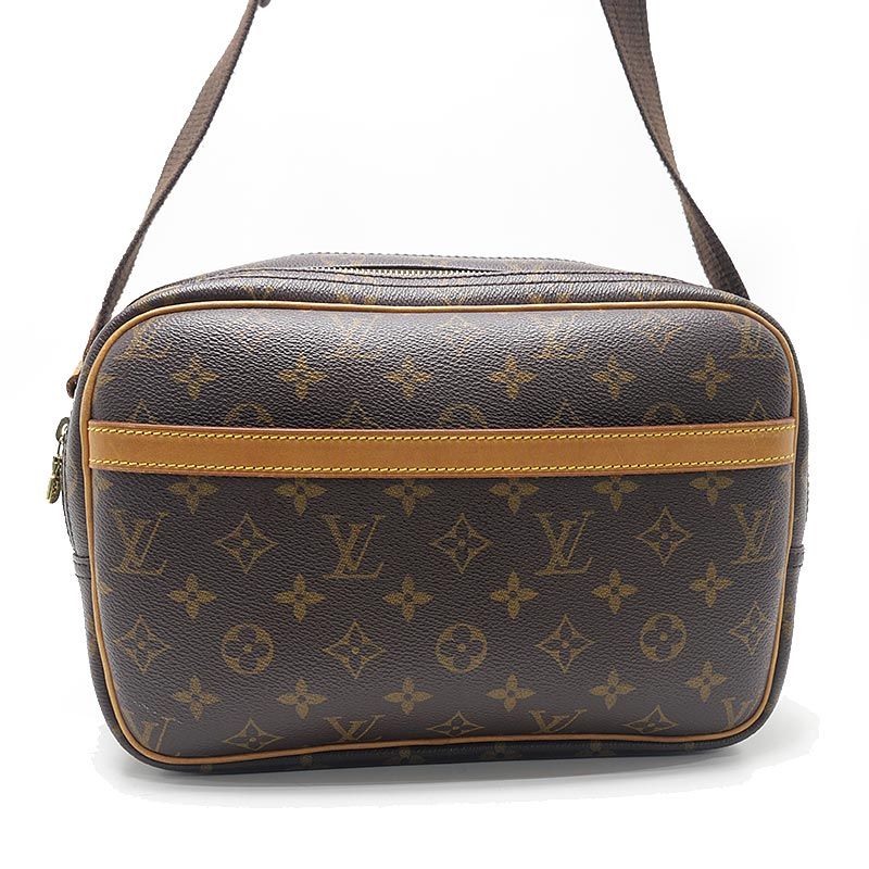 Louis Vuitton Monogram Reporter PM Shoulder
