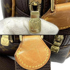 Louis Vuitton Monogram Reporter PM Shoulder — view 7