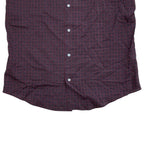 Hermes Shirt Long Sleeve All Over Pattern Wool Silk Brown High Quality Daily — view 8