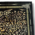 Hermes Scarf Silk Carre 90 Libres Comme L'air the Sky Is Black — view 5