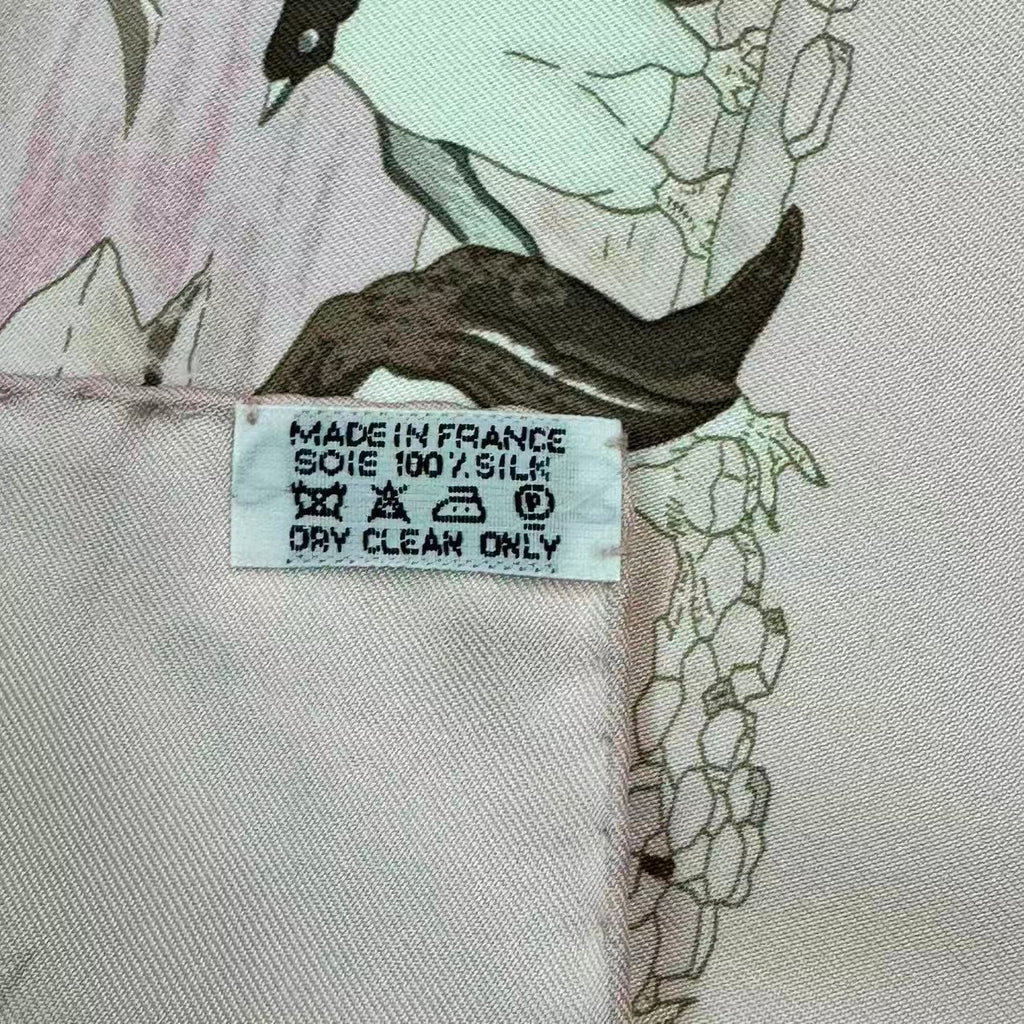 Hermes Scarf Silk Carre 90 Hommage a L'explorateur Sir Ernest Shackleton — view 9