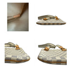 Louis Vuitton Damier Azur Shoulder — view 7