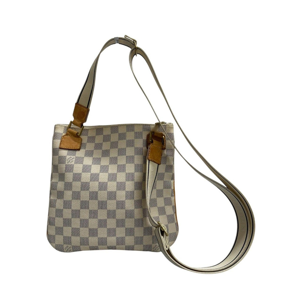 Louis Vuitton Damier Azur Shoulder — view 2