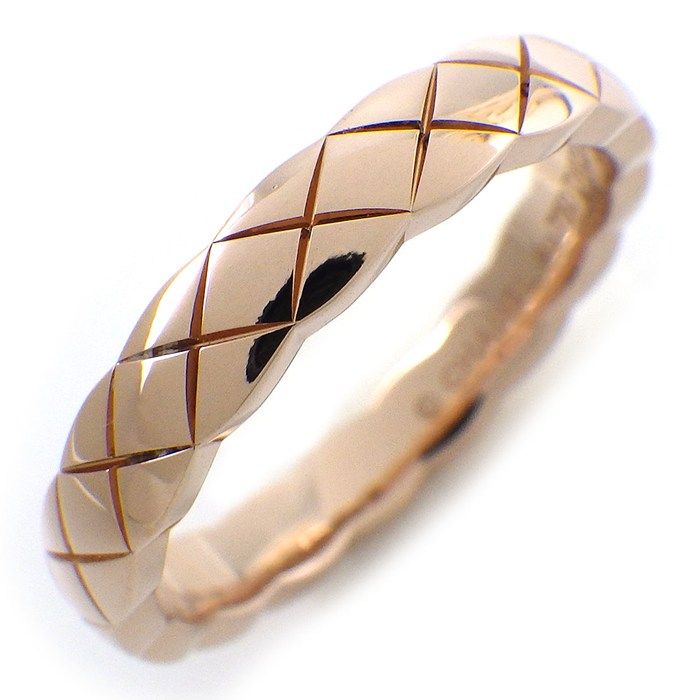 Chanel Ring Coco Crush Mini