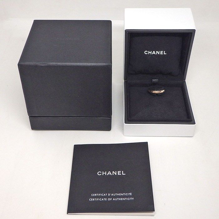 Chanel Ring Coco Crush Mini — view 7