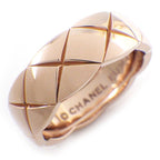 Chanel Ring Coco Crush Quilted