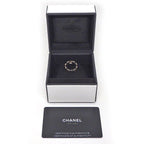 Chanel Ring Coco Crush Quilted — view 8