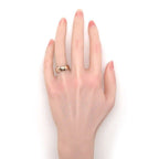 Chanel Ring Coco Crush Quilted — view 6