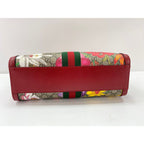Gucci Handbag Leather 2-Way Ophidia GG Flora — view 5