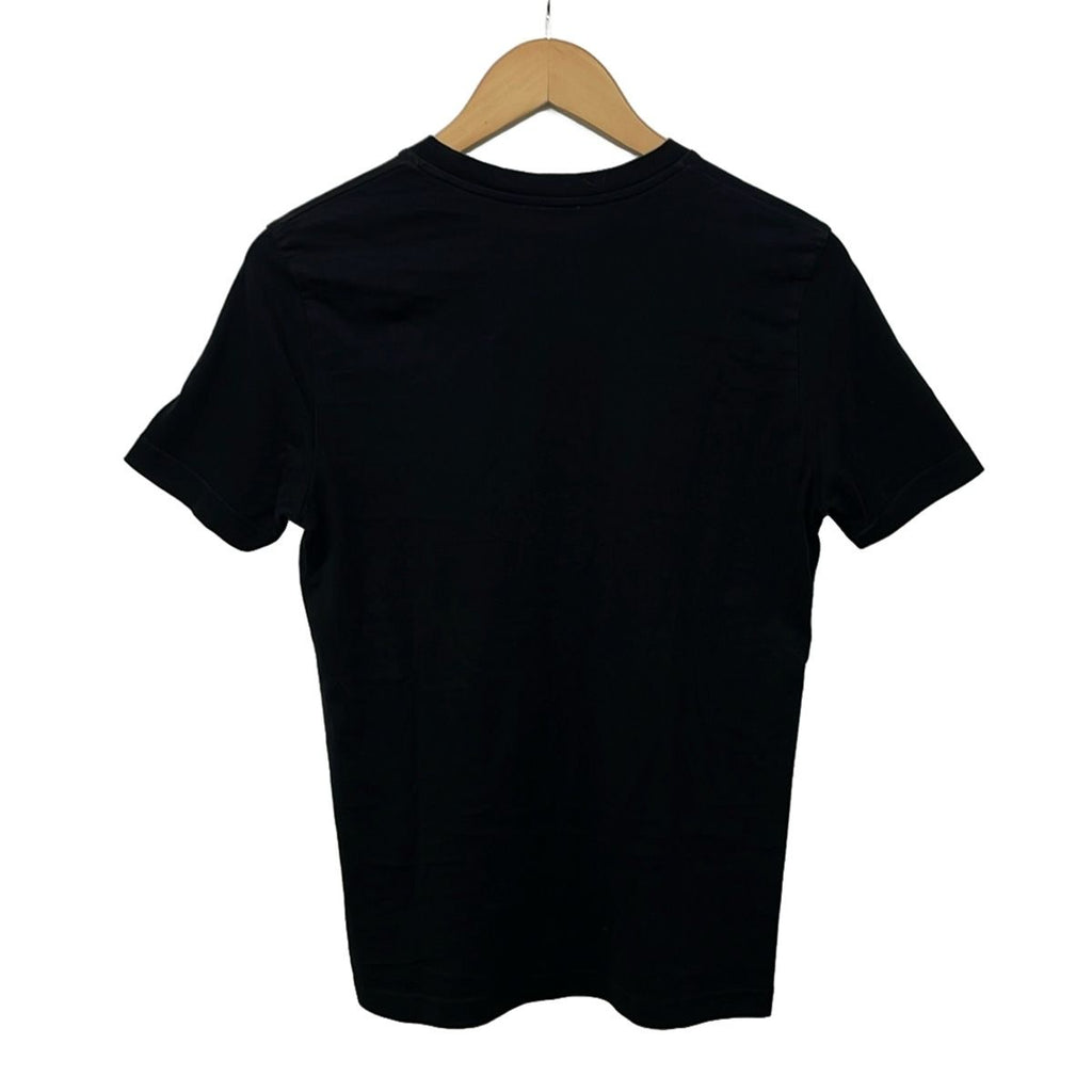 Dior Short Sleeve T-Shirt XS Black White Multi Front Logo Daniel Arsham — view 2