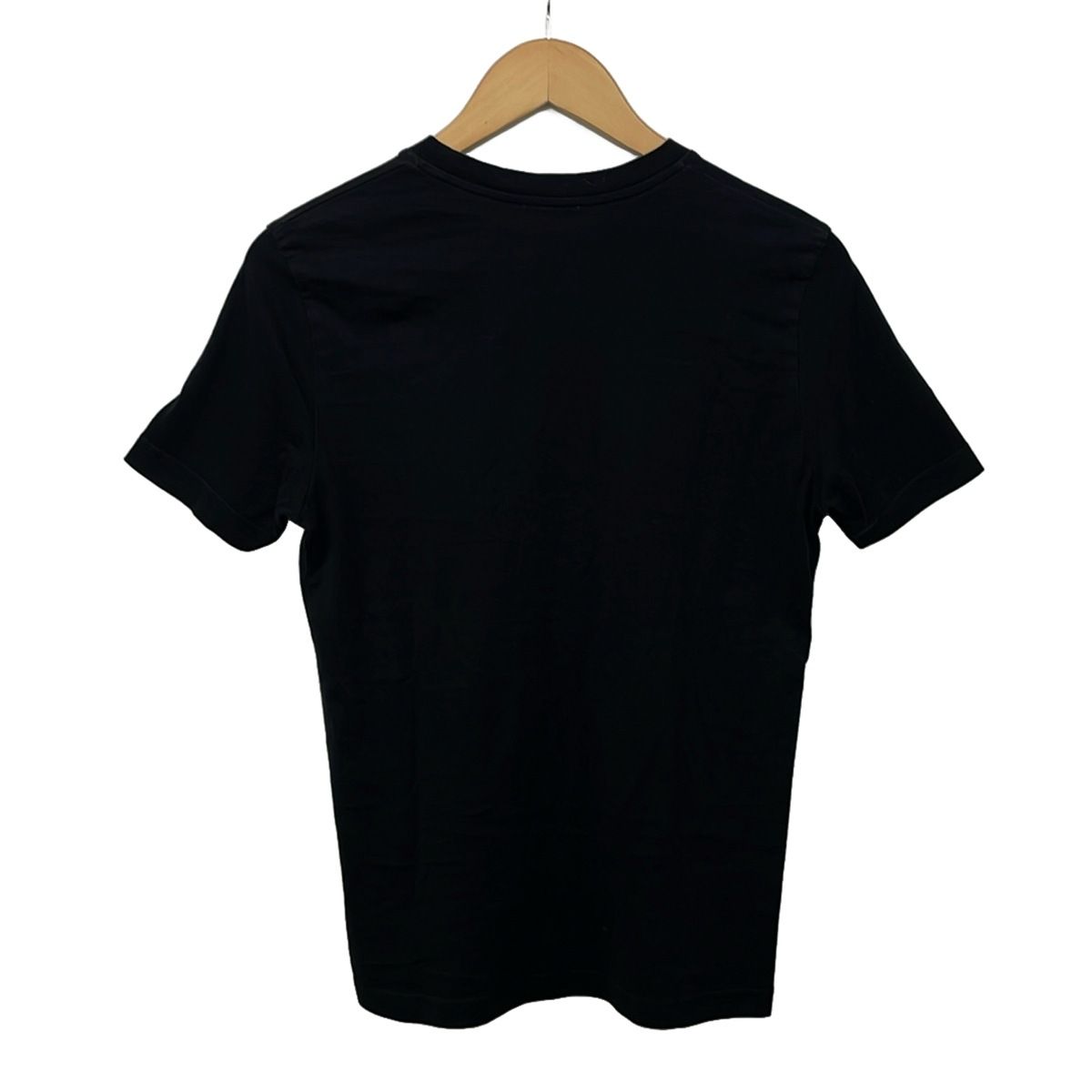 Dior Short Sleeve T-Shirt XS Black White Multi Front Logo Daniel Arsham — view 2