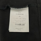Dior Short Sleeve T-Shirt XS Black White Multi Front Logo Daniel Arsham — view 5