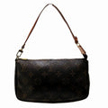 Louis Vuitton Pochette Monogram Pouch Canvas