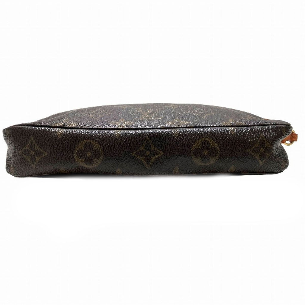 Louis Vuitton Pochette Monogram Pouch Canvas — view 3