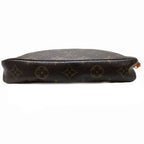 Louis Vuitton Pochette Monogram Pouch Canvas — view 3