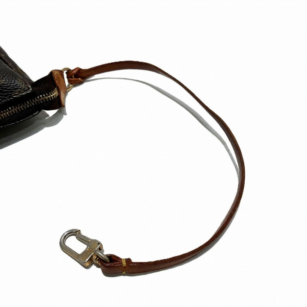 Louis Vuitton Pochette Monogram Pouch Canvas — view 6
