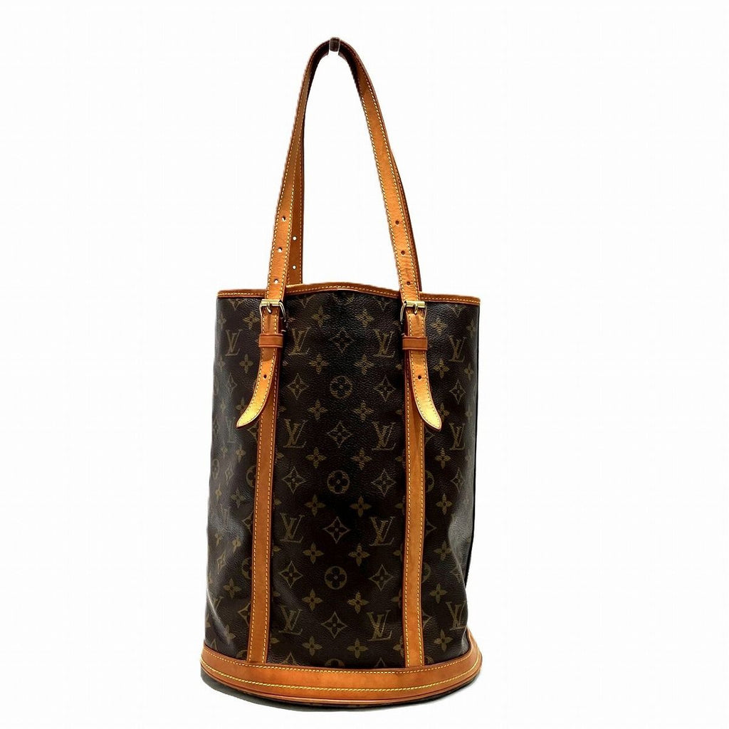 Louis Vuitton GM Monogram Tote Canvas — view 2