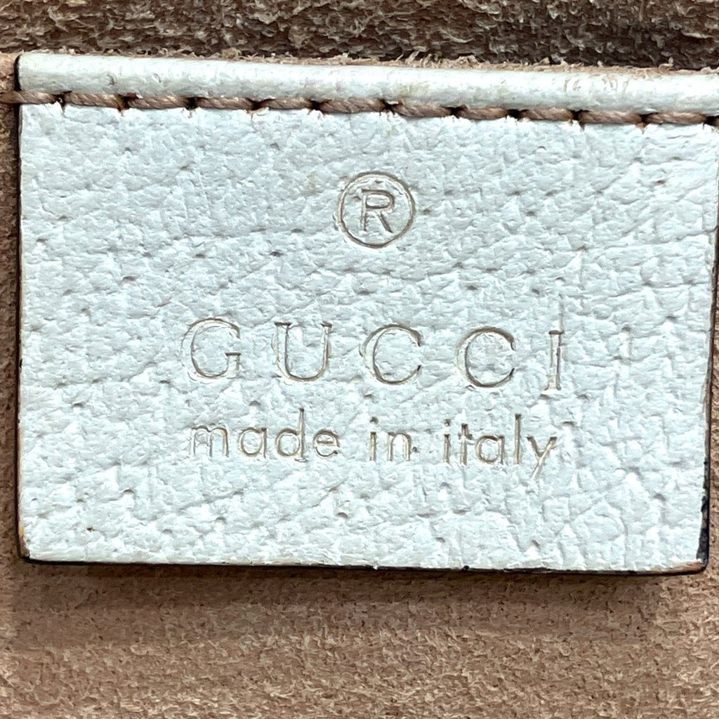 Gucci Ophidia GG Small Sherry Line Shoulder Bag Leather — view 4