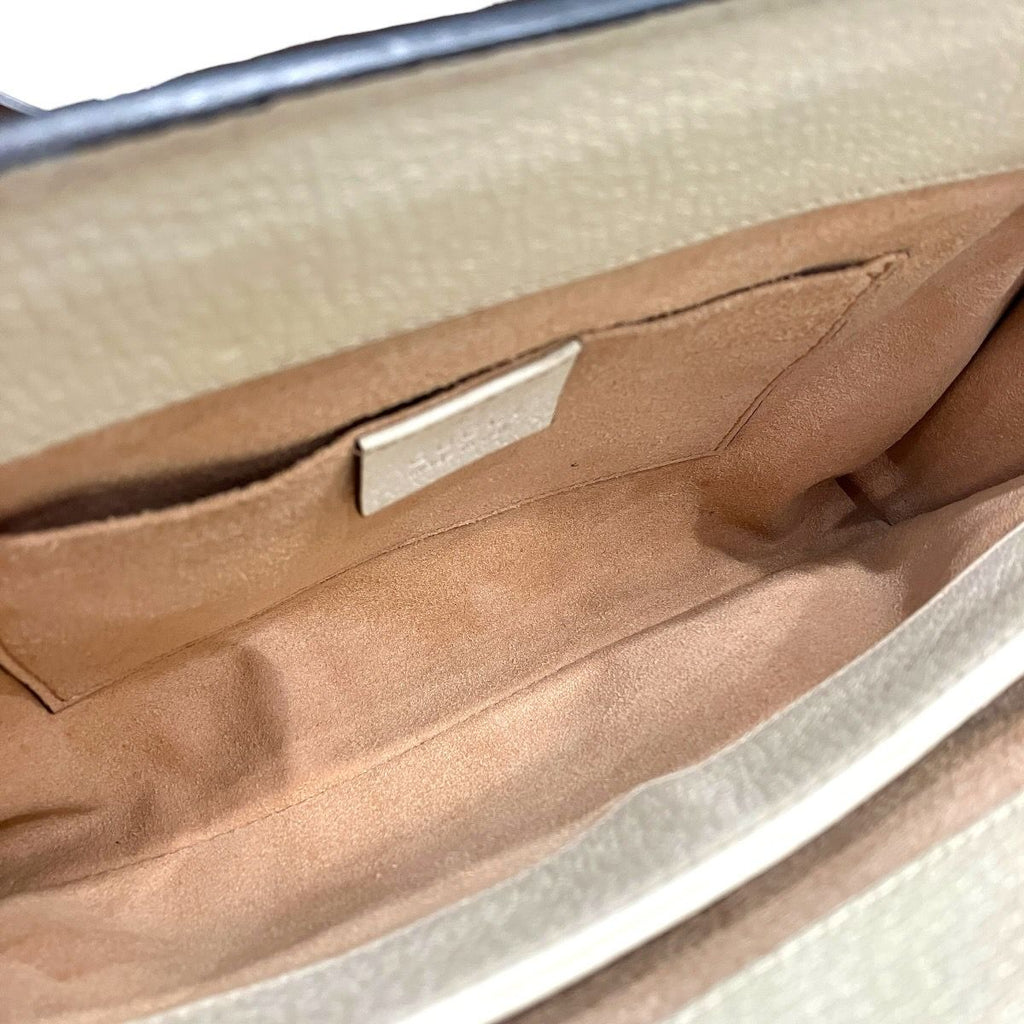 Gucci Ophidia GG Small Sherry Line Shoulder Bag Leather — view 5