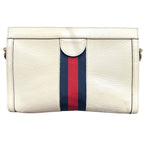 Gucci Ophidia GG Small Sherry Line Shoulder Bag Leather — view 2
