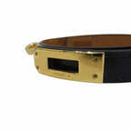 Hermes Kelly Double Tour Bracelet Leather — view 3