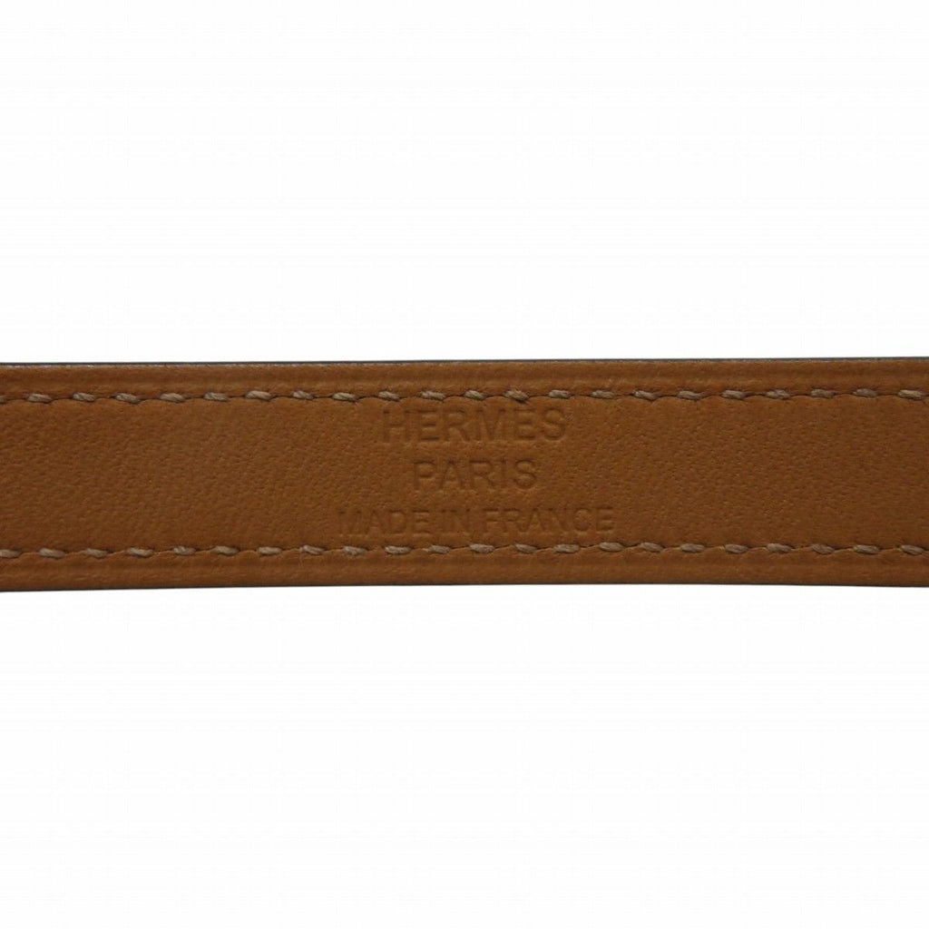 Hermes Kelly Double Tour Bracelet Leather — view 6