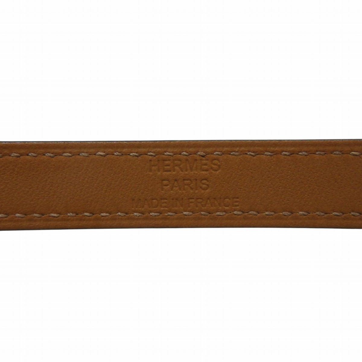 Hermes Kelly Double Tour Bracelet Leather — view 6