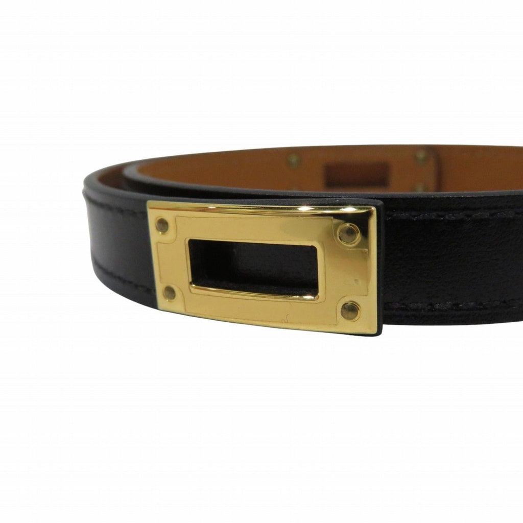 Hermes Kelly Double Tour Bracelet Leather — view 4