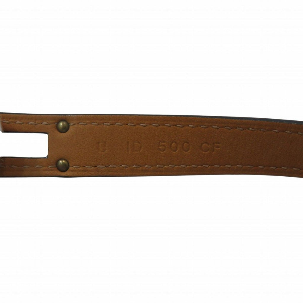 Hermes Kelly Double Tour Bracelet Leather — view 7