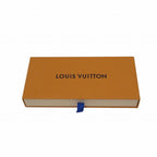 Louis Vuitton Bandeau Monogram Confidential Scarf Silk — view 9