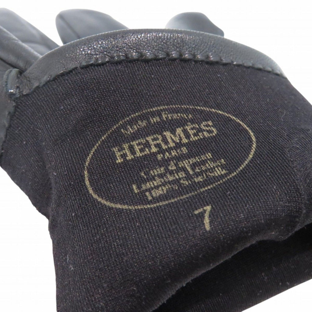 Hermes Kelly Gloves Leather — view 2