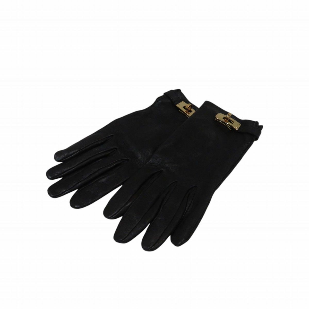 Hermes Kelly Gloves Leather