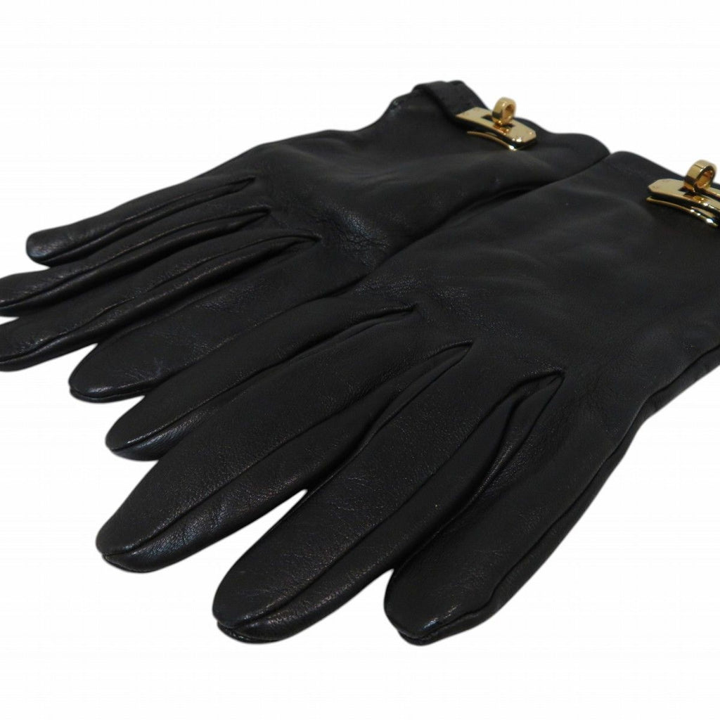 Hermes Kelly Gloves Leather — view 3