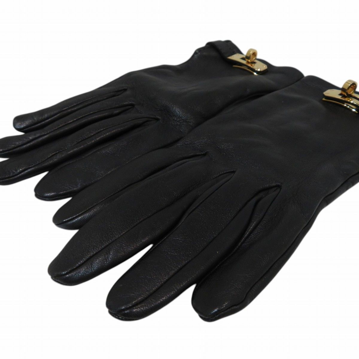 Hermes Kelly Gloves Leather — view 3