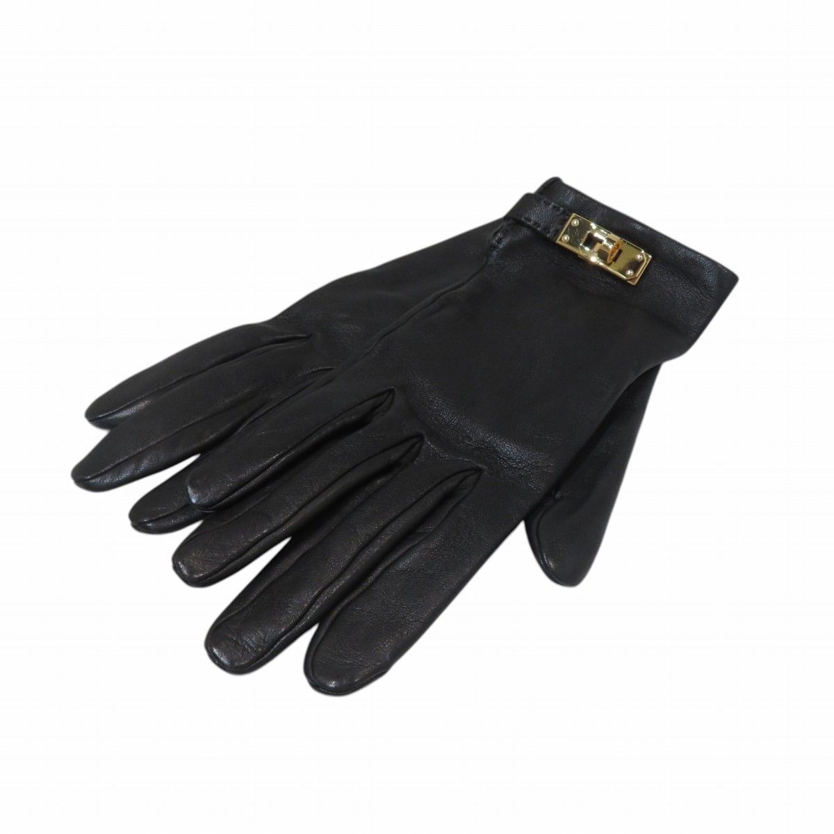 Hermes Kelly Gloves Leather — view 5