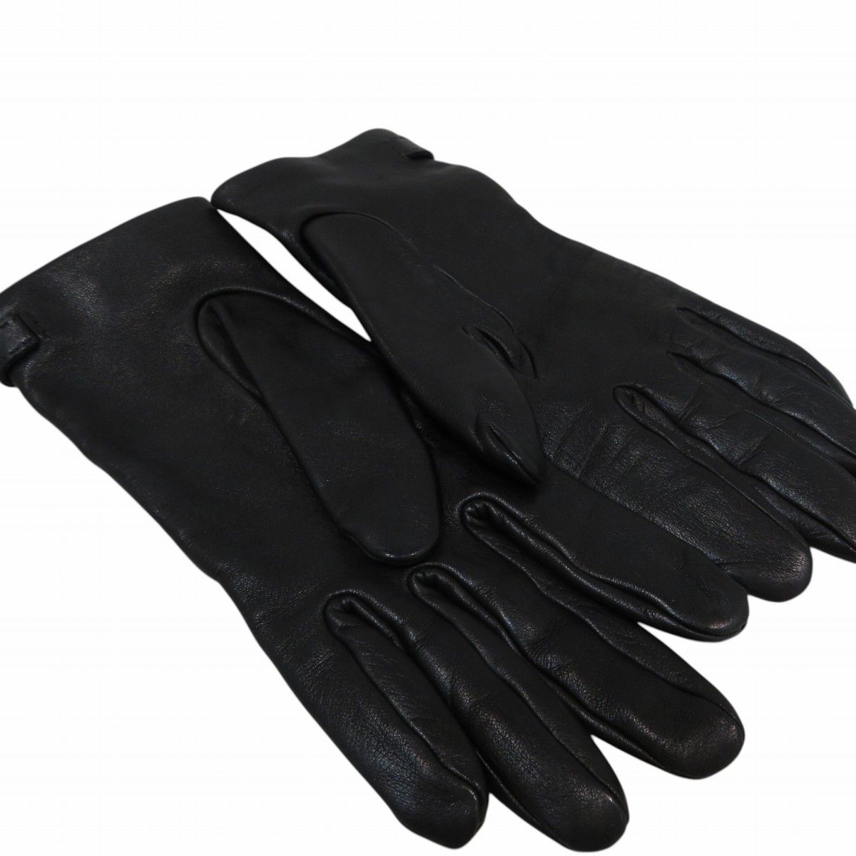 Hermes Kelly Gloves Leather — view 4