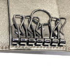 Gucci GG Supreme Key Case Leather Key Holder — view 6