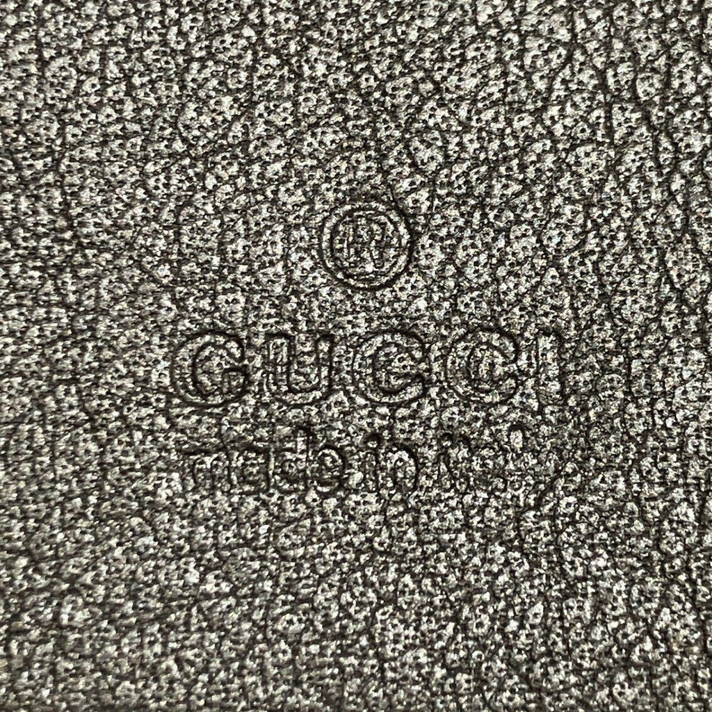 Gucci GG Supreme Key Case Leather Key Holder — view 4