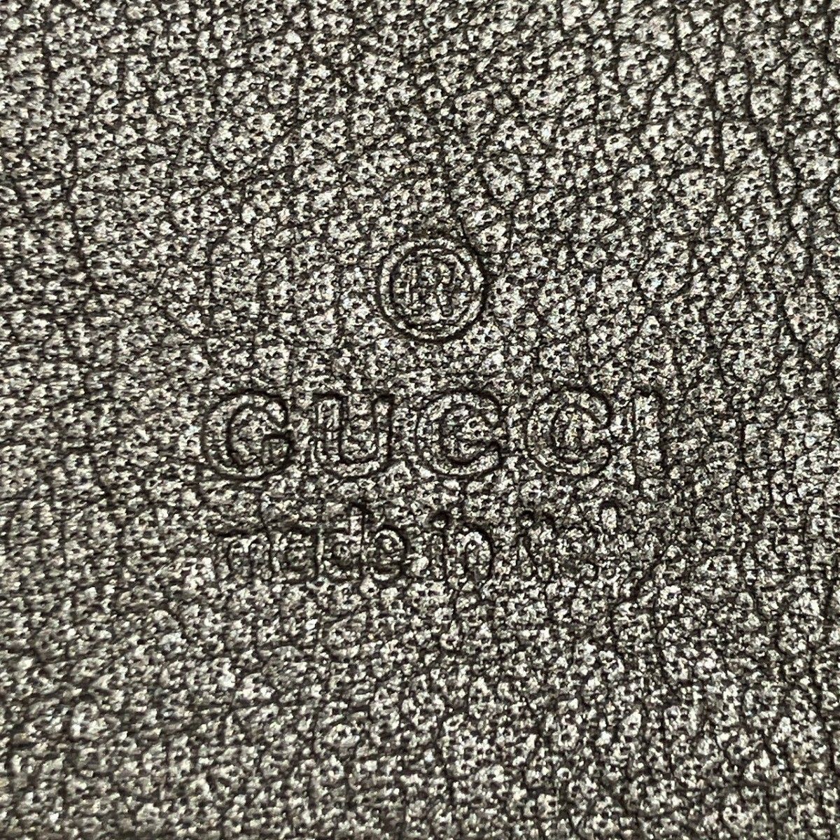 Gucci GG Supreme Key Case Leather Key Holder — view 4