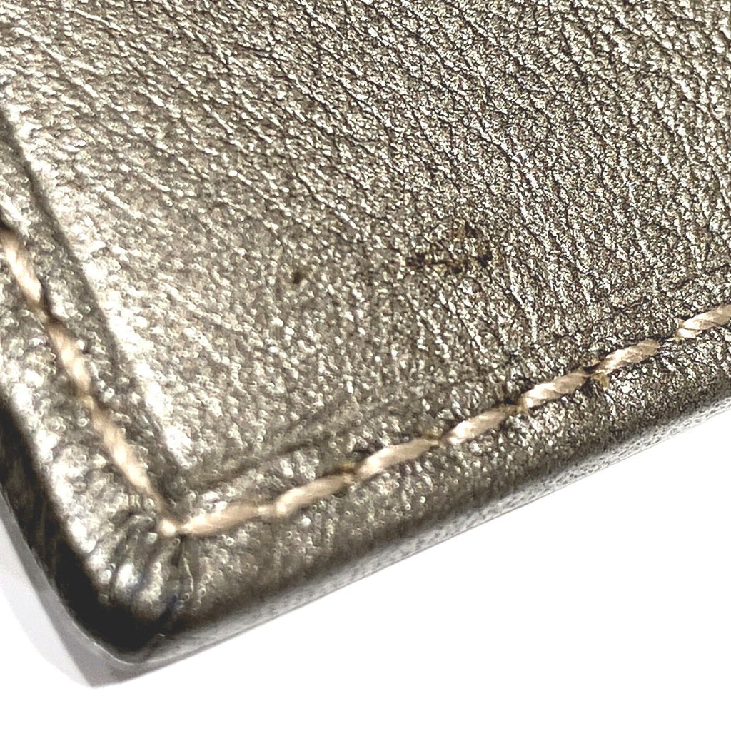 Gucci GG Supreme Key Case Leather Key Holder — view 8