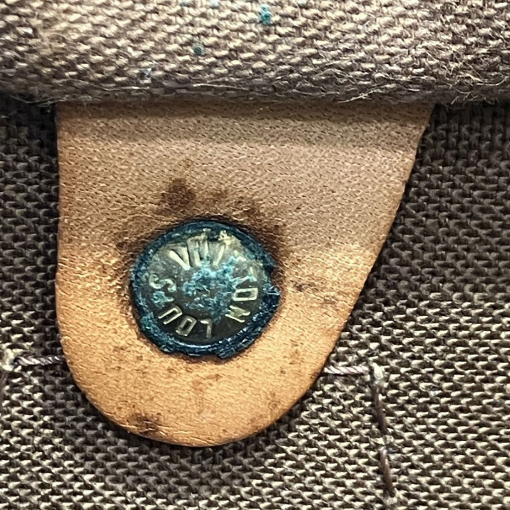Louis Vuitton Handbag Canvas — view 7